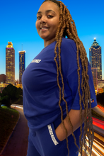 Load image into Gallery viewer, PLUS DROP SHOULDER TOP AND JOGGER PANTS SET-LIMITLESS BLESSING
