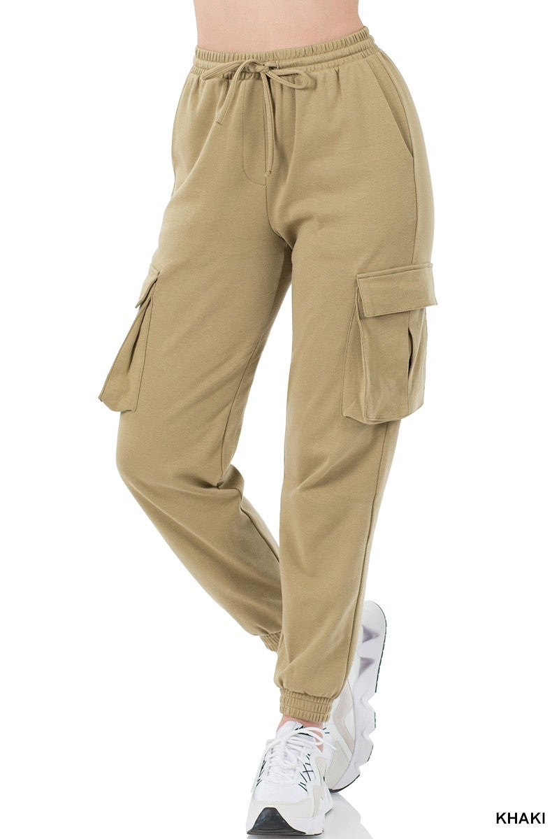 CARGO JOGGER PANTS