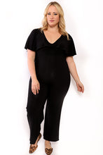 Load image into Gallery viewer, Short Sleeve Jumpsuit
