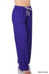 PLUS SOFT FRENCH TERRY PANTS