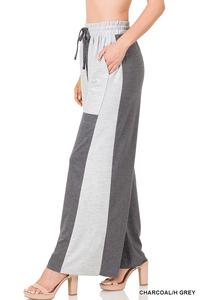 SOFT FRENCH TERRY PANTS